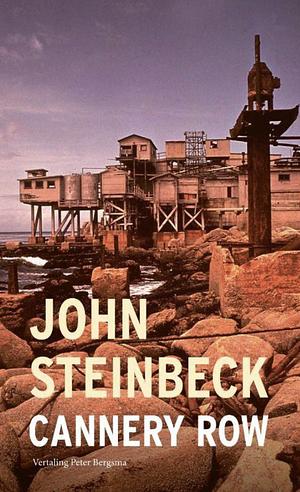 Cannery Row by John Steinbeck