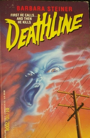 Deathline by Barbara Steiner