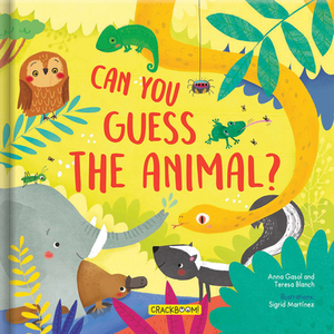 Can You Guess the Animal? by 