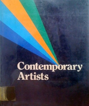 Contemporary Artists by Colin Naylor, Genesis P-Orridge