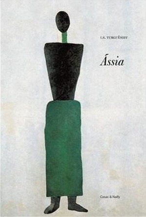 Ássia by Fátima Bianchi, Ivan Turgenev