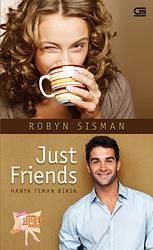 Hanya Teman Biasa by Robyn Sisman