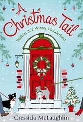 A Christmas Tail by Cressida McLaughlin