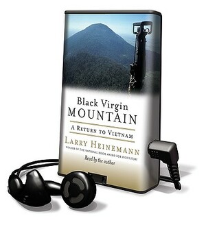 Black Virgin Mountain by Sarah Kate Lynch, Larry Heinemann