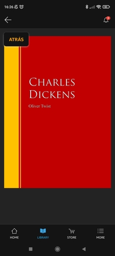 Oliver Twist by Charles Dickens