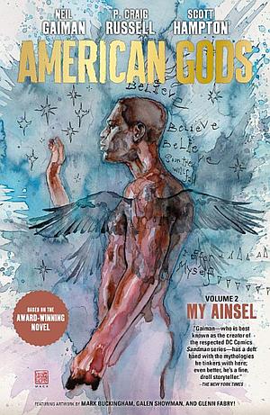 American Gods, Volume 2: My Ainsel by P. Craig Russell, Neil Gaiman
