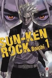 Sun-Ken Rock, Tome 1 by Arnaud Delage, Boichi