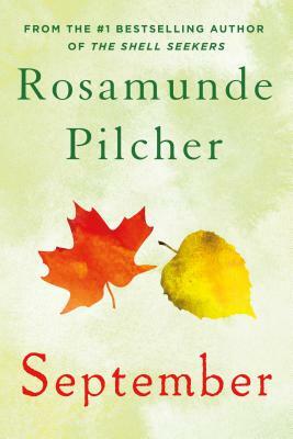 September by Rosamunde Pilcher