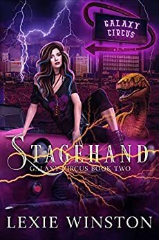 Stagehand by Lexie Winston