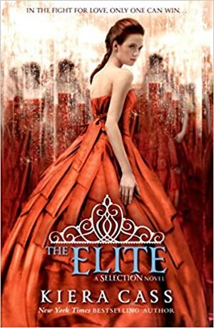 The Elite by Kiera Cass