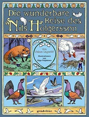 Die wunderbare Reise des Nils Holgersson by Selma Lagerlöf