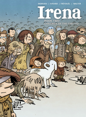 Children of the Ghetto by Jean-David Morvan, Séverine Tréfouël