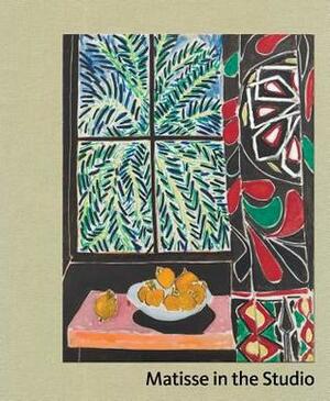 Matisse in the Studio by Henri Matisse