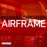 Airframe by Michael Crichton
