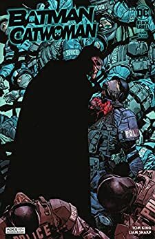 Batman/Catwoman (2020-) #7 by Tom King