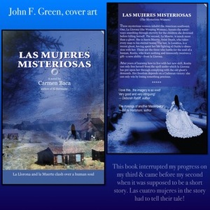 Las Mujeres Misteriosas by Carmen Baca