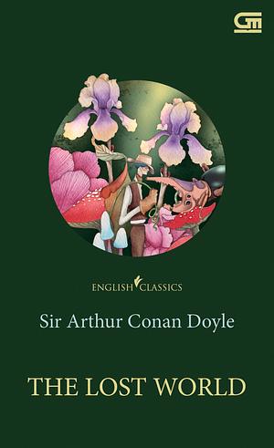 The Lost World by Arthur Conan Doyle