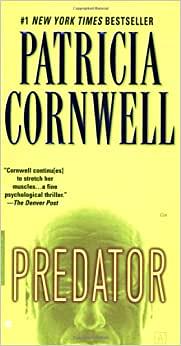 Predator by Patricia Cornwell