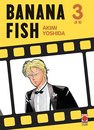 BANANA FISH, Vol. 3 by Akimi Yoshida