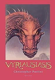 Vyriausiasis by Christopher Paolini