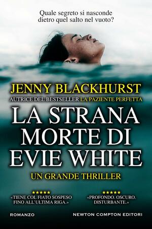 La Strana Morte di Evie White by Jenny Blackhurst