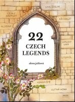 22 Czech Legends by Zdenka Krejčová, Alena Ježková