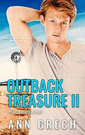 Outback Treasure: Book Two by Ann Grech