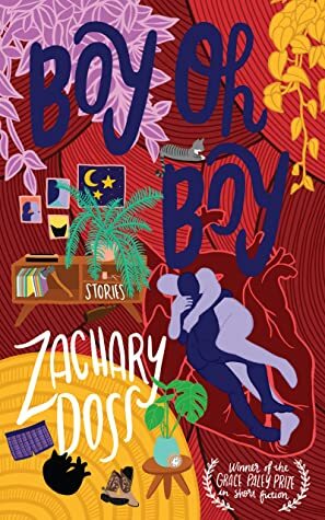 Boy Oh Boy by Zachary Doss