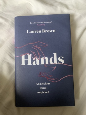 Hands by Lauren Brown