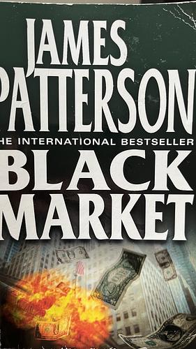 Black Market by James Patterson