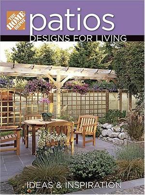 Patios: Designs for Living by Paula Marshall