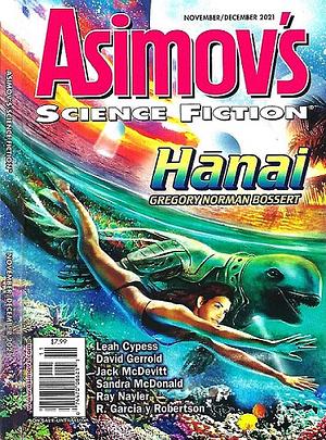 Asimov's Science Fiction November/December 2021 by Sheila Williams