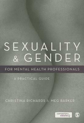 Sexuality and Gender for Mental Health Professionals by 