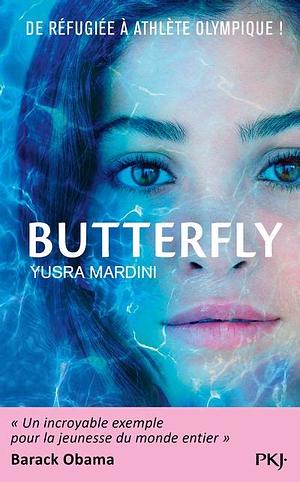 Butterfly by Yusra Mardini