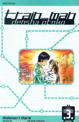 Train_man, Volume 3 by Hitori Nakano, Hidenori Hara