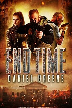 End Time by Daniel Greene