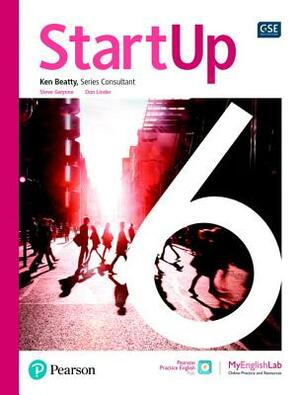 Startup Student Book with App and Myenglishlab, L6 by Pearson