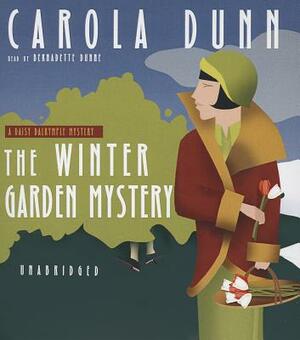 The Winter Garden Mystery by Carola Dunn