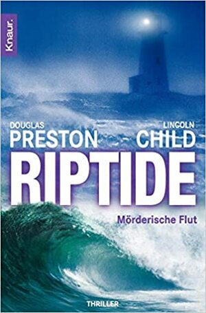 Riptide by Douglas Preston