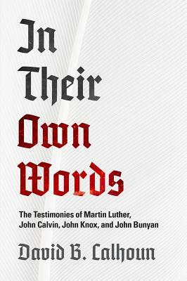 In Their Own Words by David Calhoun