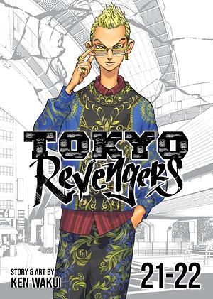 Tokyo Revengers, Vol. 21-22 by Ken Wakui, Ken Wakui