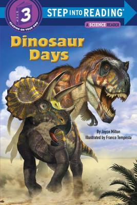 Dinosaur Days by Joyce Milton