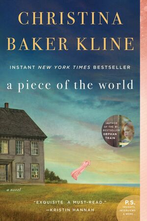 A Piece of the World by Christina Baker Kline