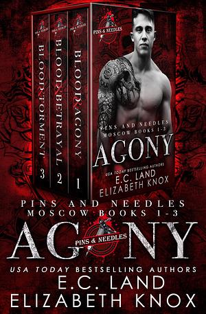 Agony by Elizabeth Knox, E.C. Land, E.C. Land