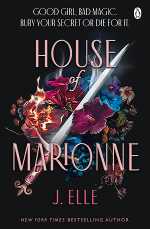 House of Marionne by J. Elle