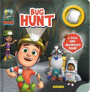 Ranger Rob: Bug Hunt: My Cave Light Adventure Book by 