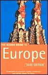 Rough Guide 2002 Europe 8e by Rough Guides