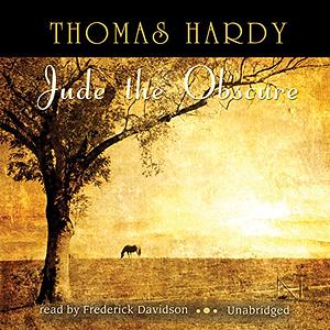 Jude the Obscure by Thomas Hardy