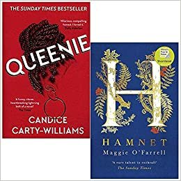 Queenie / Hamnet by Maggie O'Farrell, Candice Carty-Williams