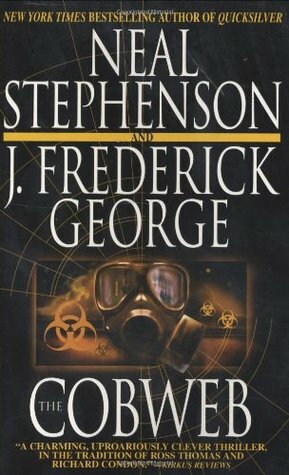 Cobweb by George F. Jewsbury, Neal Stephenson, Stephen Bury